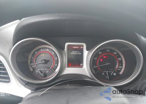 2016 Dodge Journey Sxt z USA, uszkodzony, nr VIN 3C4PDCBB9GT181082